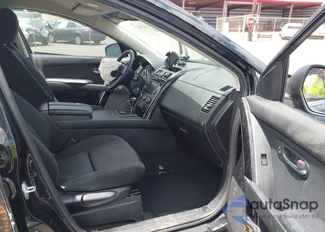 2014 Mazda Cx-9 Sport from USA, damaged, VIN JM3TB2BA9E0438443